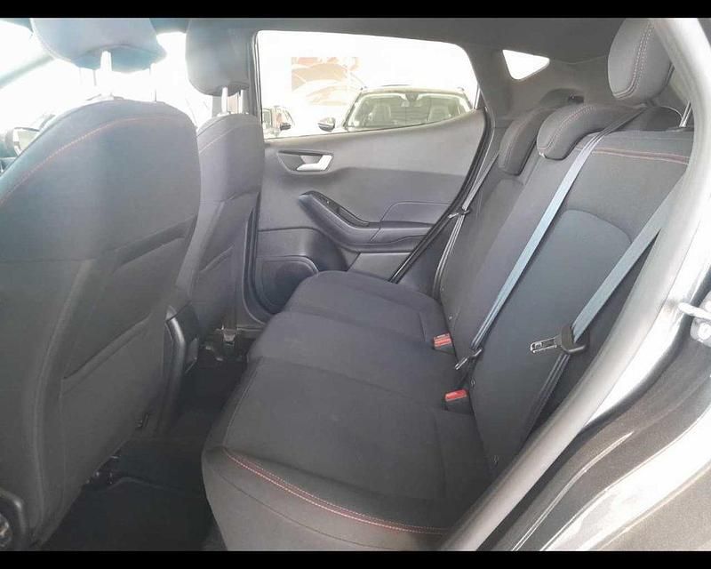 Usata Ford Fiesta ST-Line 126 CV (92 kW) 2024 Grigio scuro Berlina