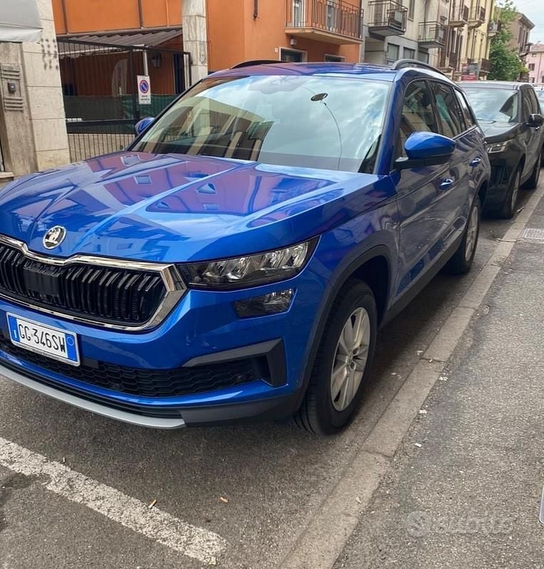 Usata Skoda Kodiaq 2022 SUV
