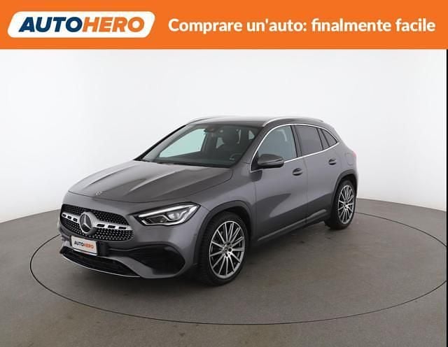 Grigio Usata 2021 Mercedes GLA200 Premium SUV | 29.599 € (Buon prezzo) - Immagine 1/2