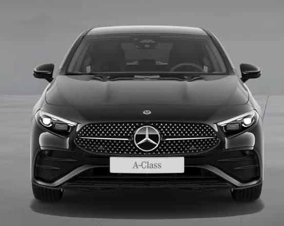 Nuova Mercedes A180 AMG line 116 CV (85 kW) 2026 Nero cosmo Berlina