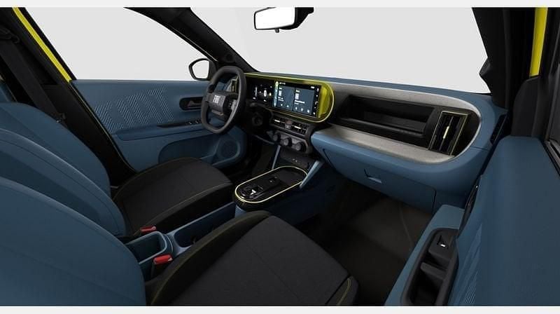 Nuova Fiat Grande Panda Pop 110 CV (80 kW) 2026 Giallo Utilitaria