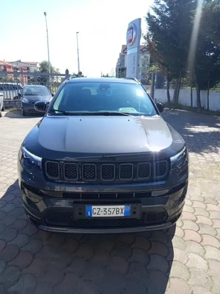 Usata Jeep Compass Altitude 130 CV (95 kW) 2025 SUV
