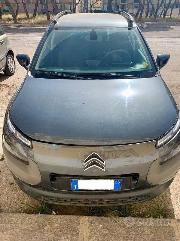 Usata 2015 Citroën C4 Cactus Due volumi | 9500 € - Immagine 1/4