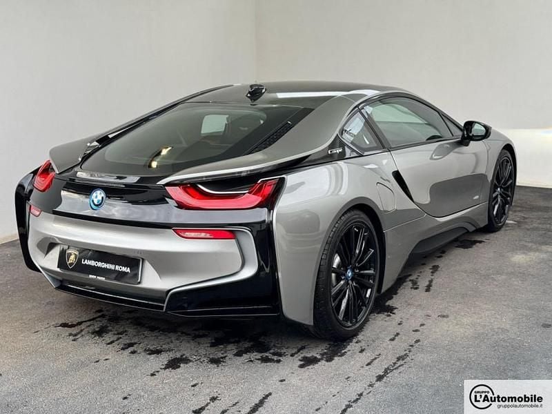 Usata BMW i8 Comfort Edition 231 CV (169 kW) 2024 Coupé