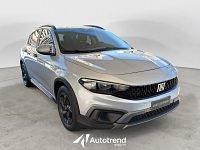 Usata Fiat Tipo Cross 95 CV (69 kW) 2022 Argento Utilitaria