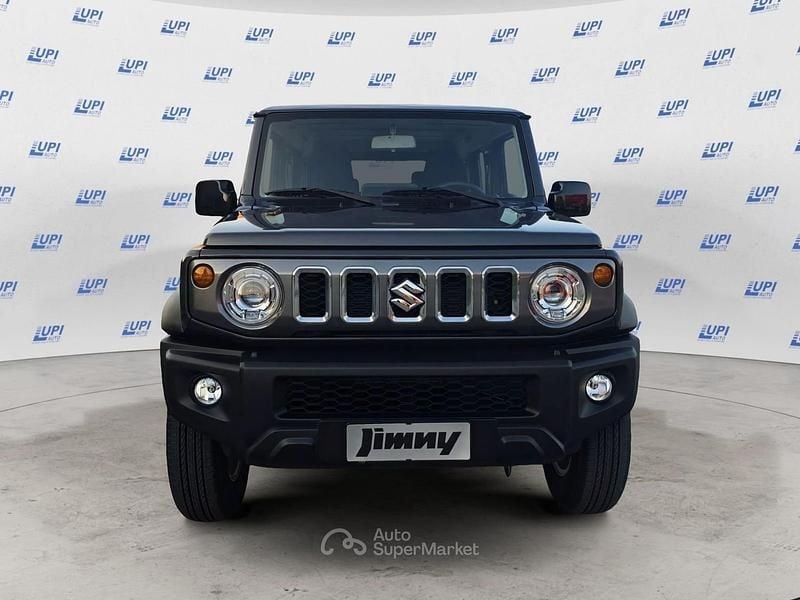 Nuova Suzuki Jimny GLX 102 CV (75 kW) 2026 Grigio SUV