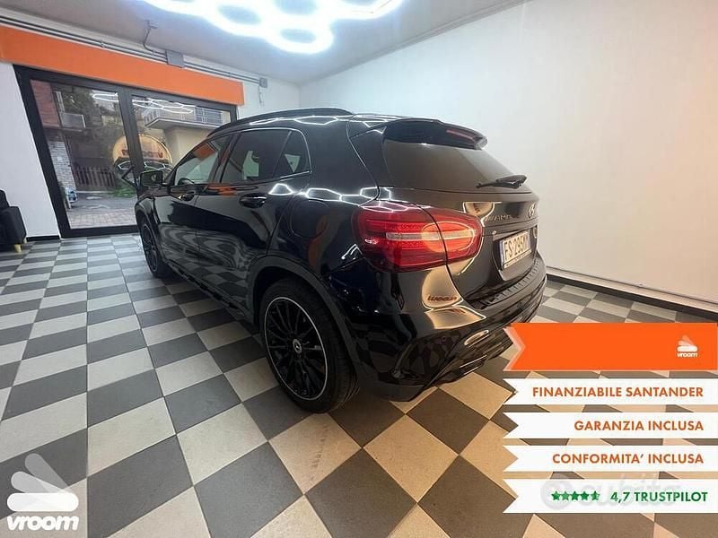 Usata Mercedes GLA200 Premium 135 CV (99 kW) 2018 SUV