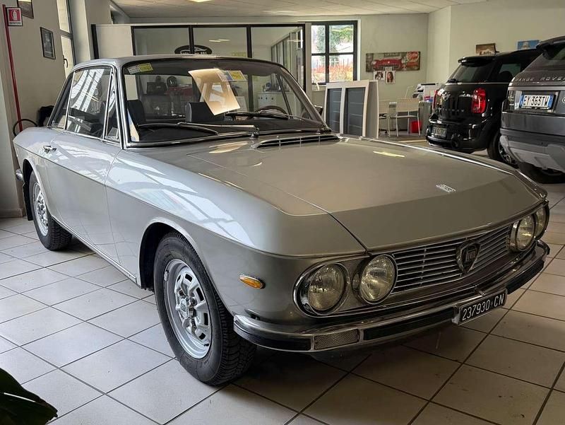 Usata Lancia Fulvia S 91 CV (66 kW) 1971 Grigio Coupé