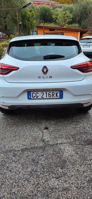 Usata Renault Clio V R.S. 91 CV (66 kW) 2021 Bianco Berlina