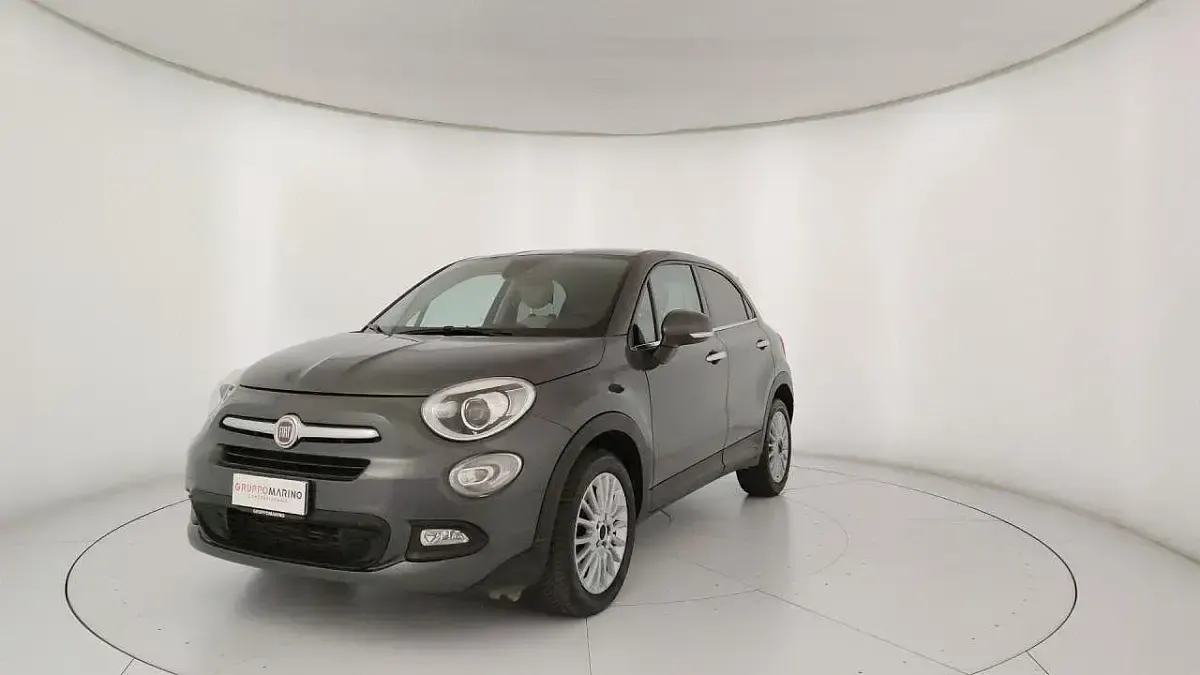 Usata Fiat 500X Lounge 95 CV (69 kW) 2017 SUV