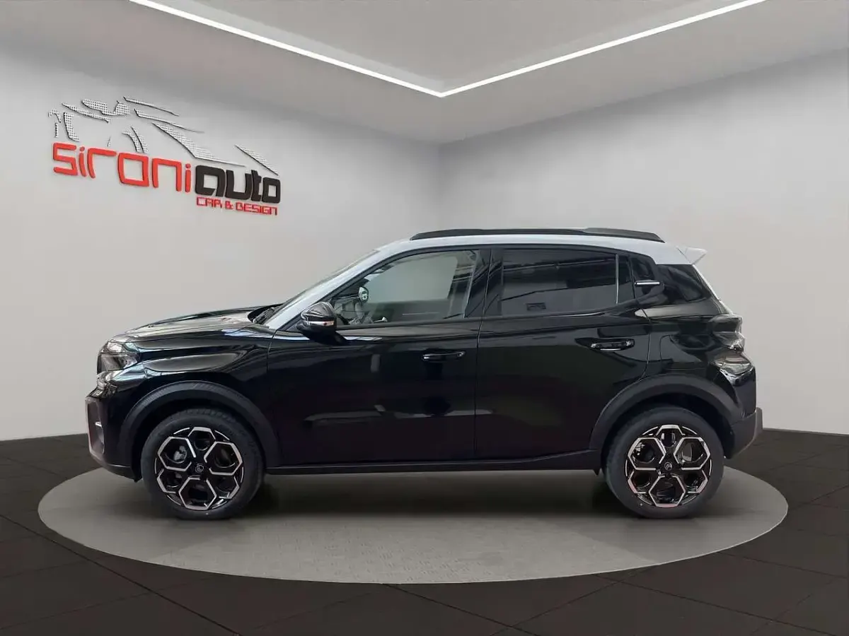 Nuova Citroën C3 PureTech 101 CV (74 kW) 2026 Other SUV