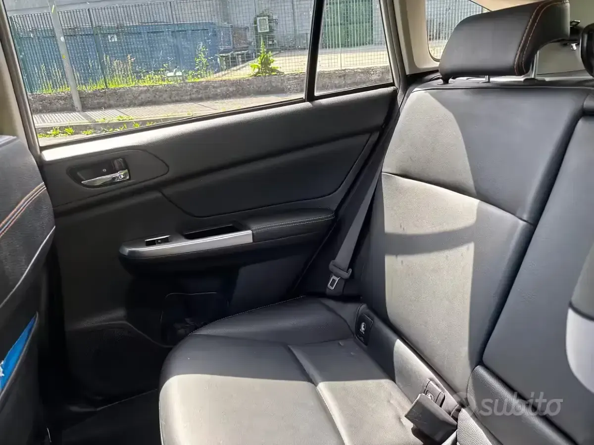 Usata Subaru XV 147 CV (108 kW) 2017 Bianco SUV