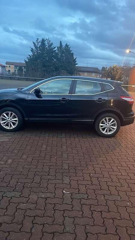 Usata Nissan Qashqai 110 CV (80 kW) 2016 SUV