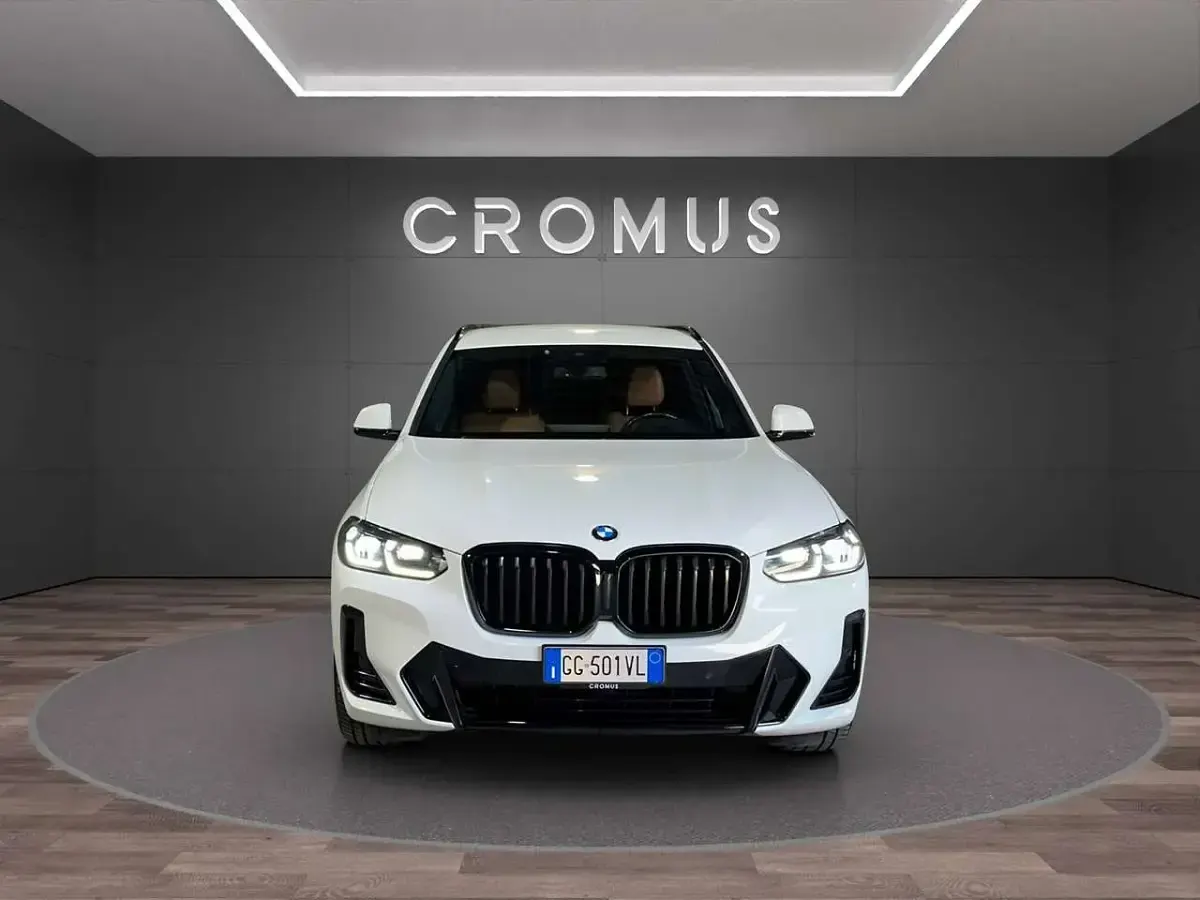 Usata BMW X3 M Sport 190 CV (139 kW) 2022 Other SUV