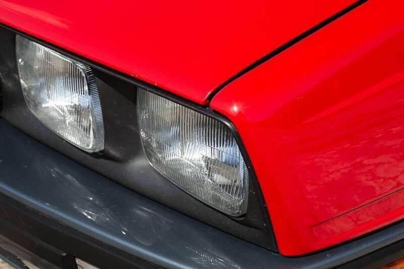 Usata Maserati 224 245 CV (180 kW) 1990 Rosso Coupé