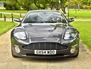 Usata Aston Martin Vanquish 528 CV (388 kW) 1970 Altri Coupé
