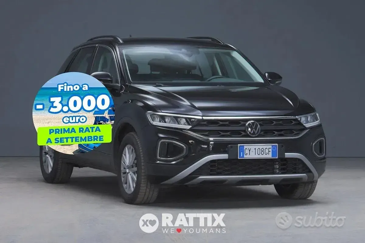 Usata VW T-Roc Life 116 CV (85 kW) 2025 SUV
