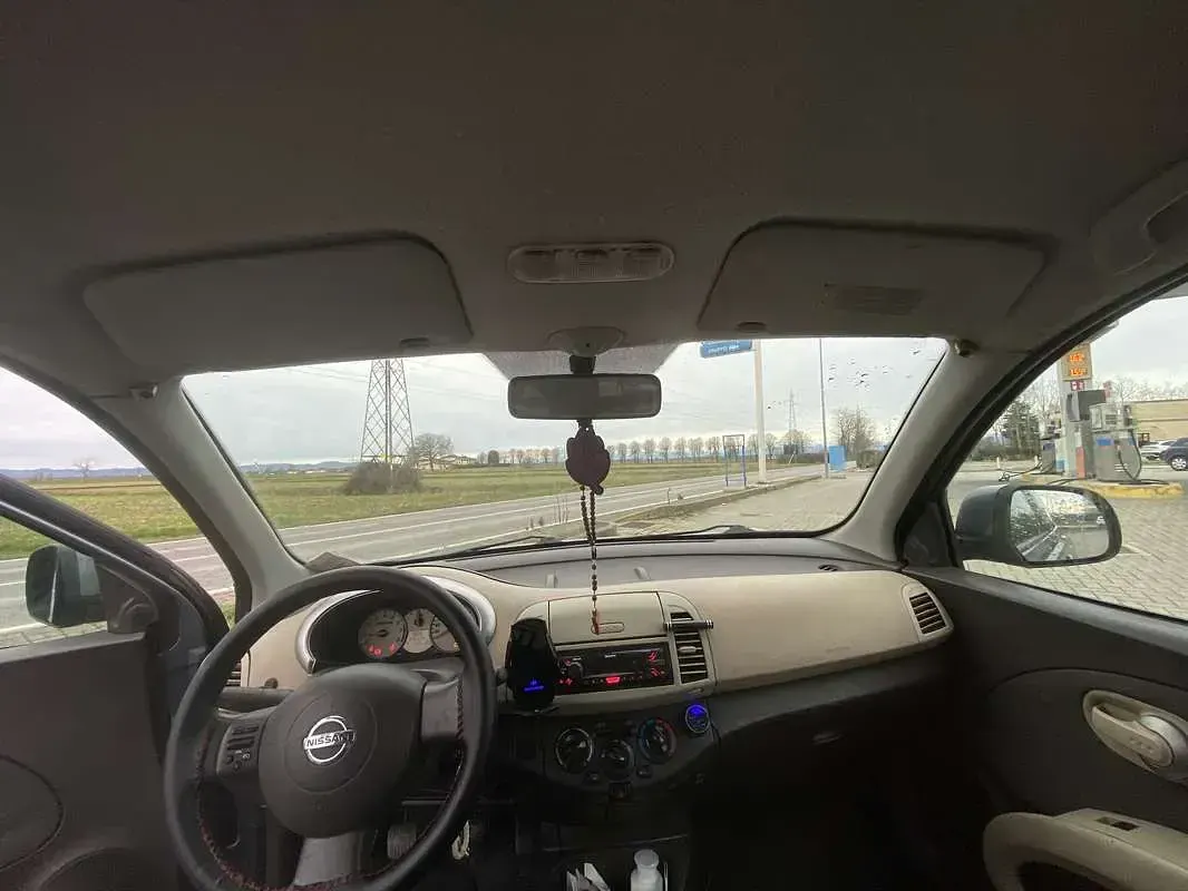 Usata Nissan Micra I-Way 80 CV (58 kW) 2010 Utilitaria