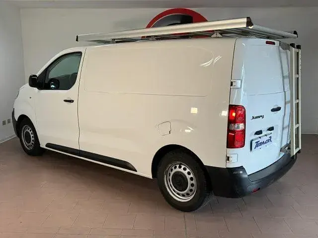 Usata Citroën Jumpy 102 CV (75 kW) 2019 Bianco Monovolume