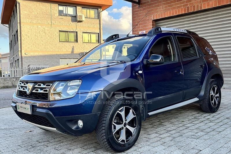 Blu Usata 2017 Dacia Duster Station wagon | 8800 € (Buon prezzo) - Immagine 1/4
