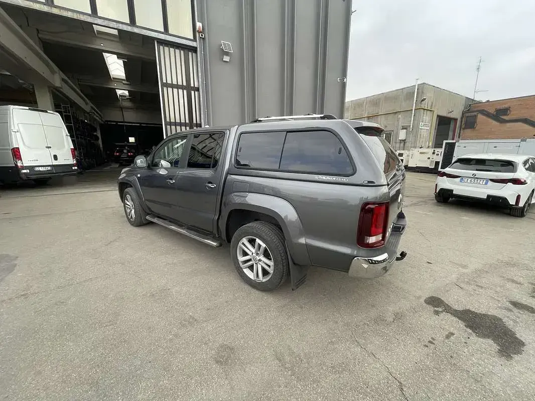 Usata VW Amarok Highline 258 CV (189 kW) 2020 Pick-up