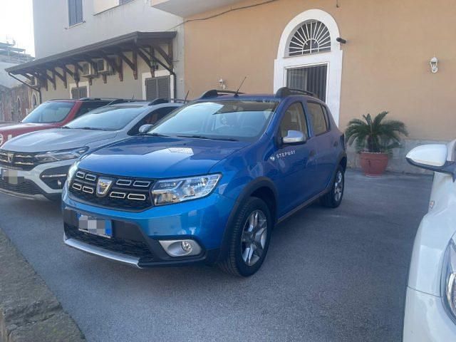 Usata Dacia Sandero Anniversary 100 CV (73 kW) 2020 Blu