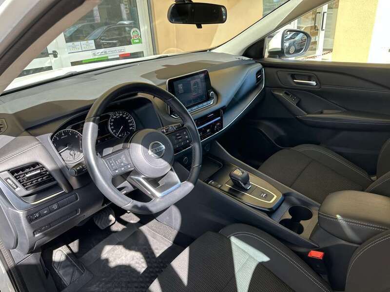 Usata Nissan Qashqai Style Edition 158 CV (116 kW) 2022 Bianco SUV