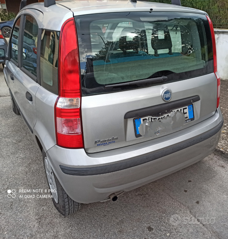 Usato 2006 Fiat Panda 1.2 Benzin 60 CV (3.800 €)