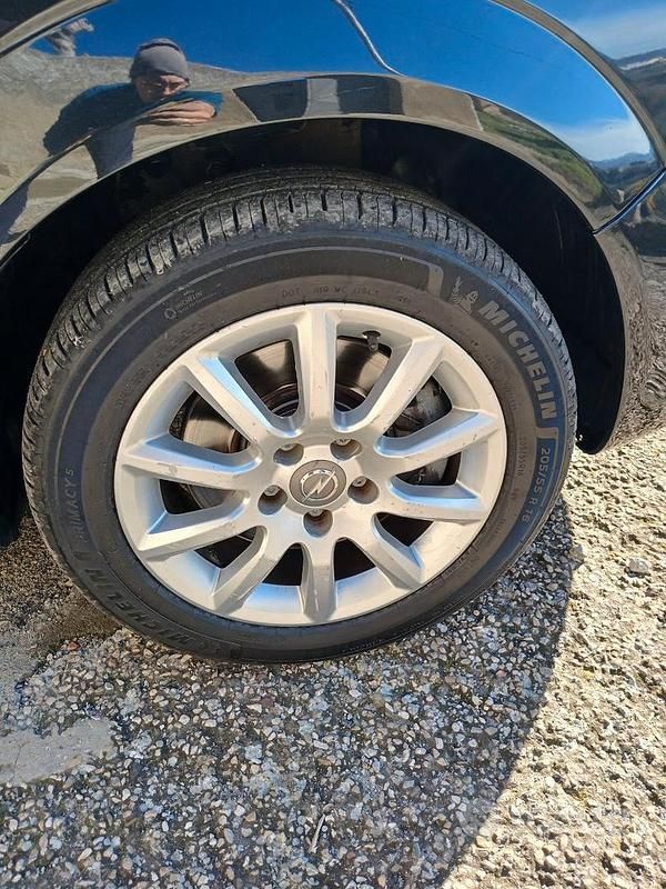 Usata Opel Zafira 150 CV (110 kW) 2014 Monovolume