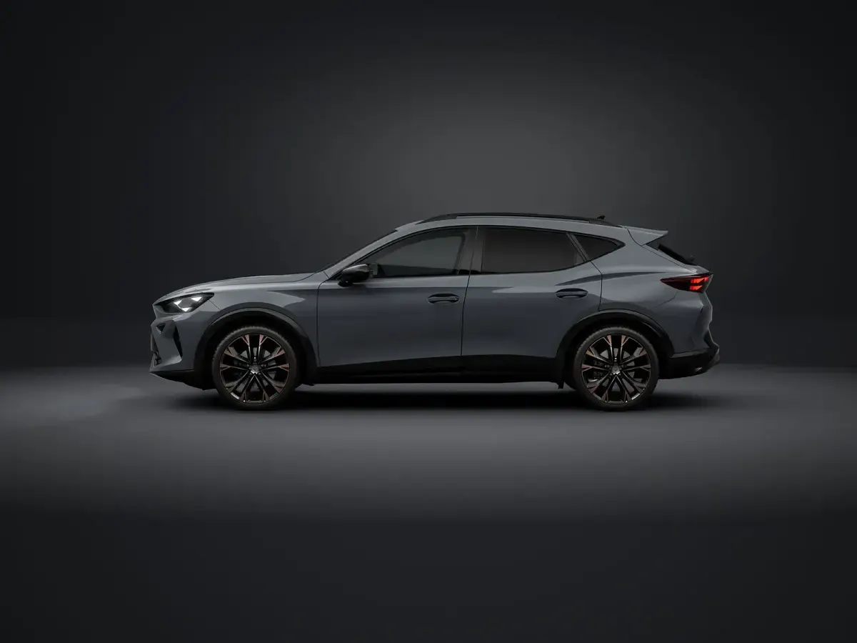 Nuova Cupra Formentor 150 CV (110 kW) 2026 Grigio graphene SUV