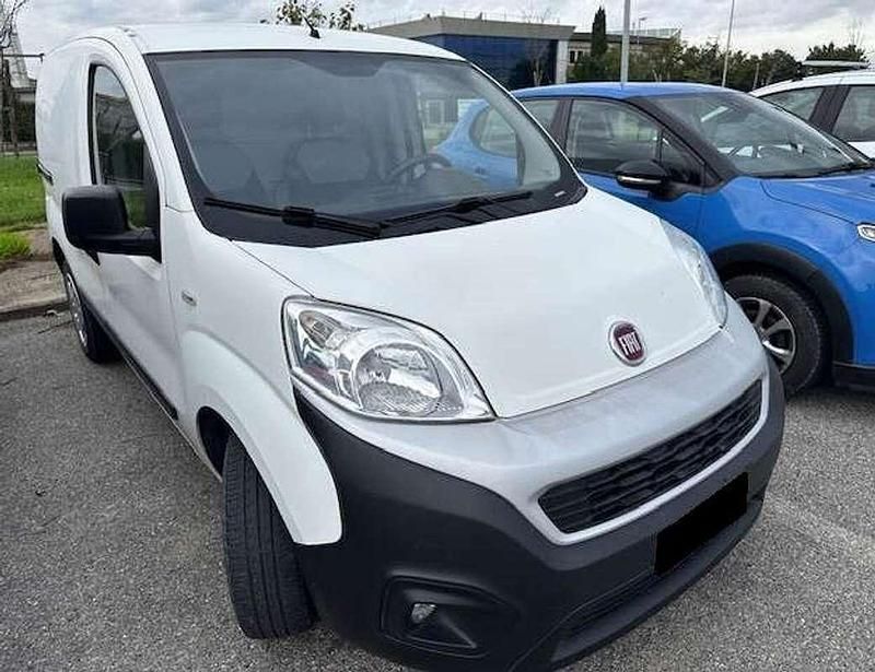 Usata Fiat Fiorino 95 CV (69 kW) 2019 Monovolume