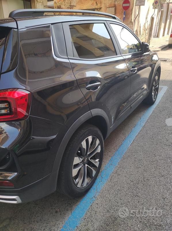 Usata DR DR 5.0 154 CV (113 kW) 2021 Nero SUV