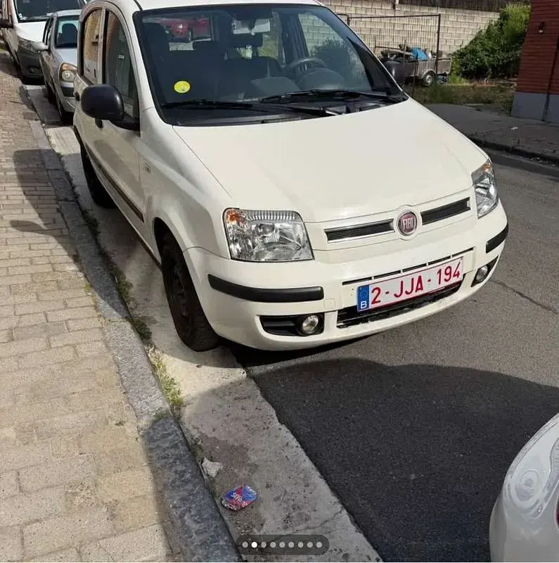 Usata Fiat Panda 37 CV (27 kW) 1989 Berlina