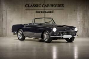 Usata Ferrari 250 240 CV (176 kW) 1962 Blu Cabrio
