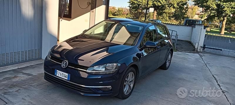 Usata 2020 VW Golf VII Tre volumi | 14.500 € (Super prezzo) - Immagine 1/2