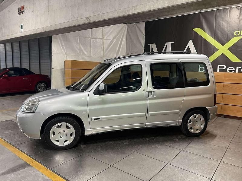Usata Citroën Berlingo 90 CV (66 kW) 2004 Argento Monovolume