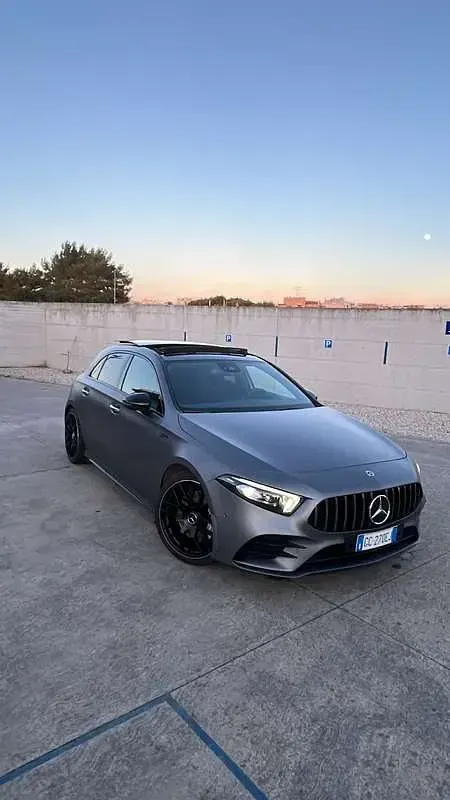Usata Mercedes A35 AMG AMG 306 CV (225 kW) 2020 Berlina