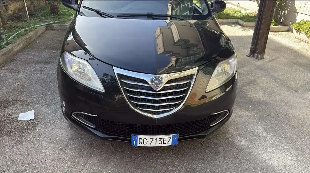 Usata Lancia Ypsilon Gold 86 CV (63 kW) 2014 Utilitaria