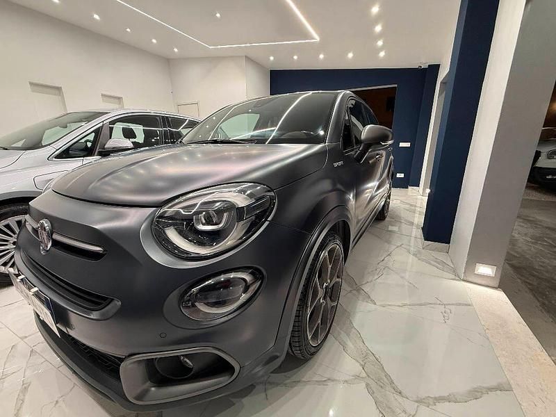 Usata Fiat 500X Cross 120 CV (88 kW) 2020 Other SUV