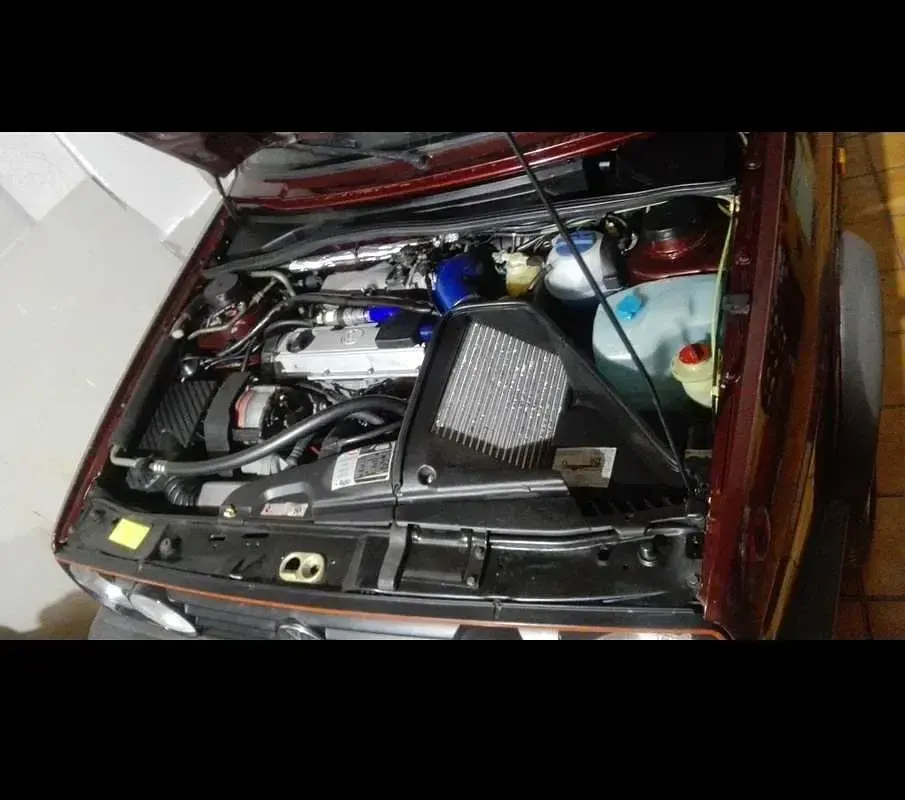 Usata VW Golf III Edition 160 CV (117 kW) 1992 Utilitaria