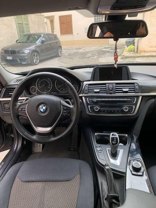 Usata BMW 320 Luxury Line 163 CV (119 kW) 2013 Berlina