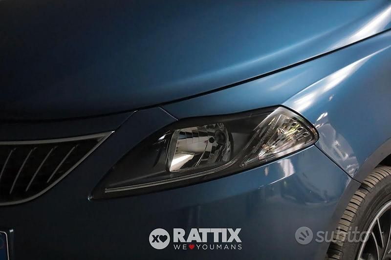 Usata Lancia Ypsilon 2023 Blu Utilitaria