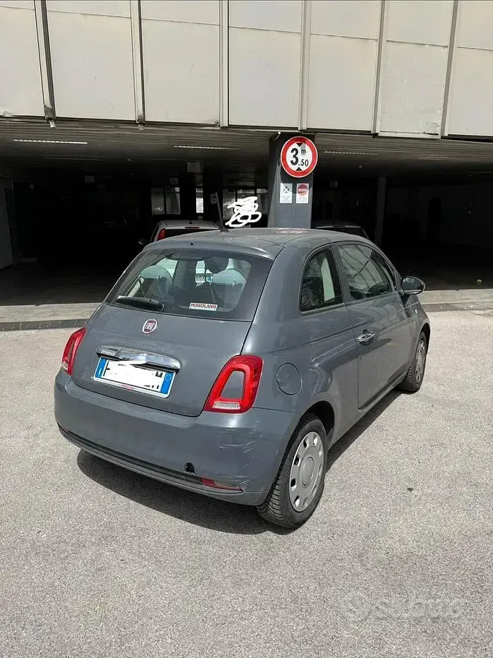 Usata Fiat 500 Pop 69 CV (50 kW) 2017 Utilitaria
