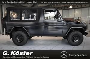 Usata Mercedes G230 Edition 116 CV (85 kW) 1994 Blu SUV