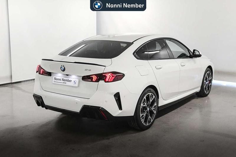 Nuova BMW 216 M Sport 122 CV (89 kW) 2026 Bianco Coupé