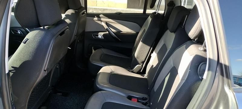 Usata Citroën C4 SpaceTourer Shine 131 CV (96 kW) 2019 Grigio Monovolume