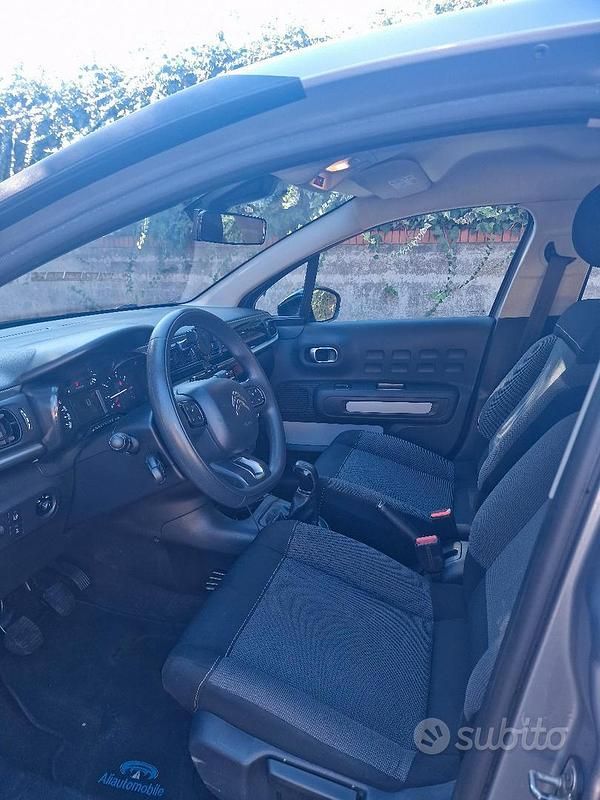 Usata Citroën C3 2019 Grigio Berlina
