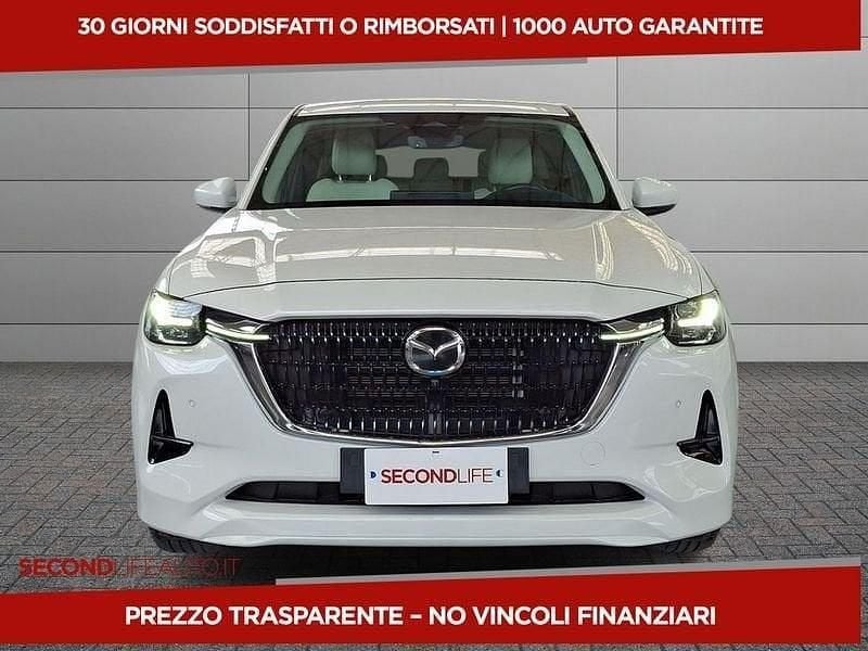 Usata Mazda CX-60 Takumi-Line 200 CV (147 kW) 2023 Bianco SUV