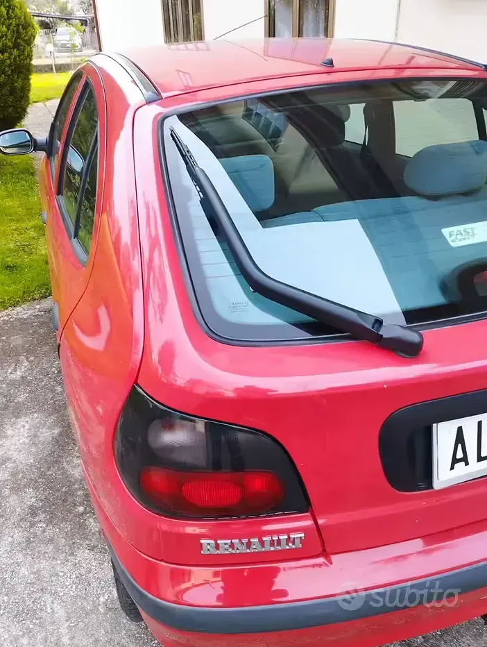 Usata Renault Mégane 1996