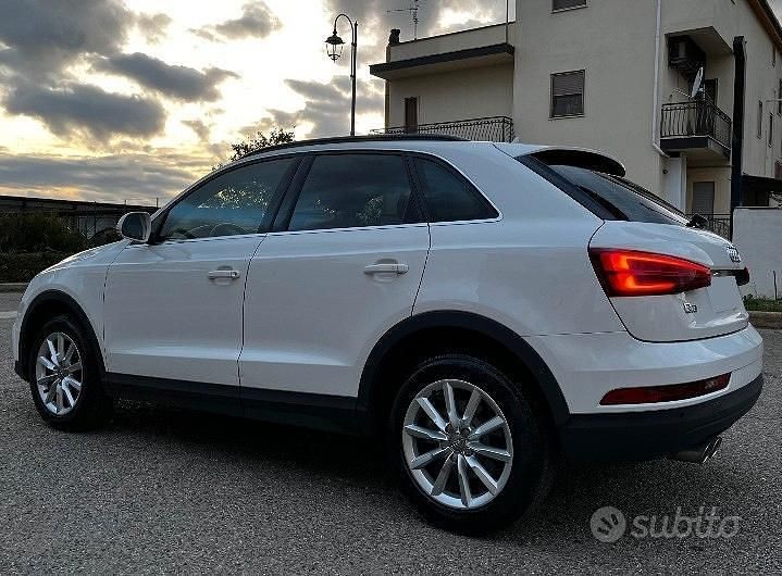 Usata Audi Q3 120 CV (88 kW) 2016 SUV